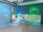 Snoozelraum- Entspannungsraum